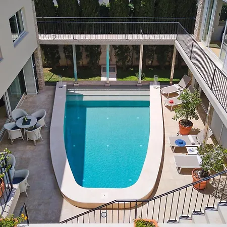 Tatil Evi Golden Zen Bol