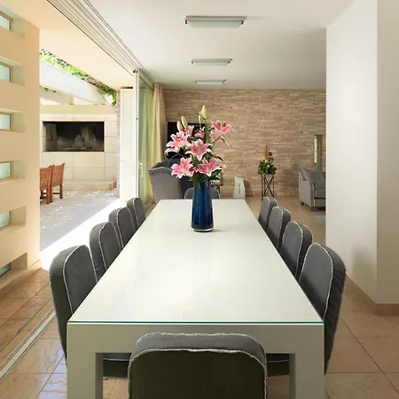 Tatil Evi Golden Zen Bol